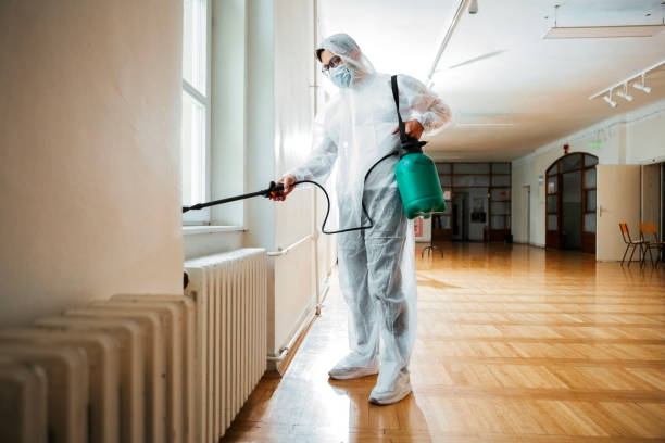Trusted Edinburg, IL Pest Control Experts